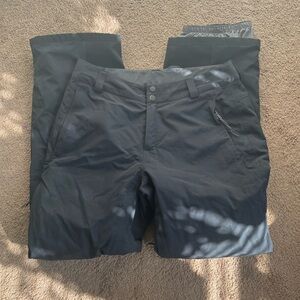 Women’s Black Ski Pants